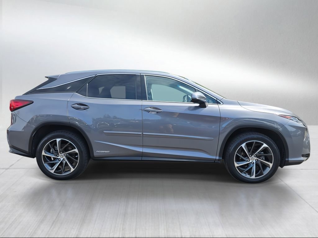 Used 2017 Lexus RX 450h AWD w/ Luxury Package image 2