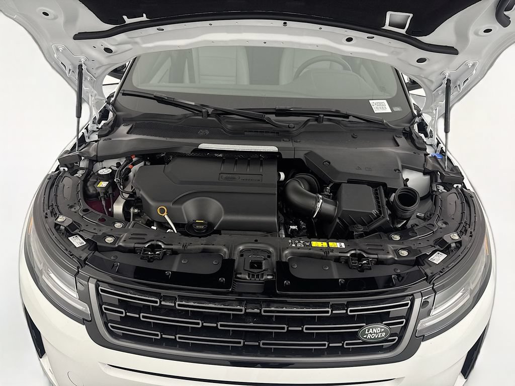 New 2026 Land Rover Range Rover Evoque S AWD/4WD image 30