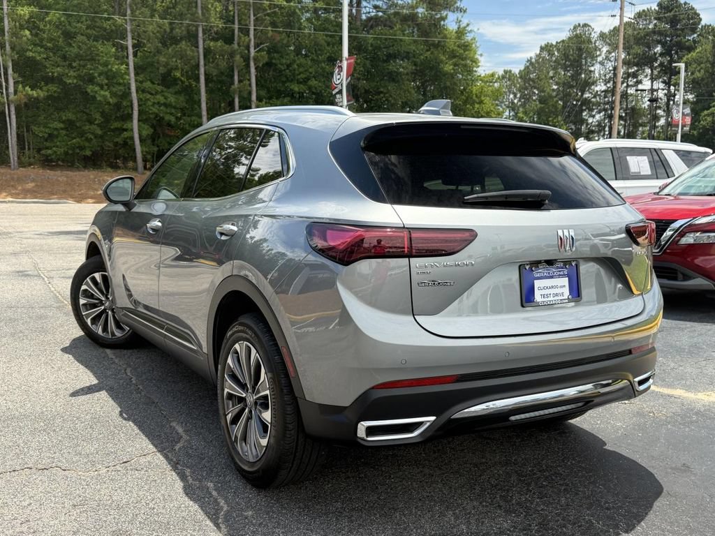 Used 2024 Buick Envision Preferred AWD/4WD image 5