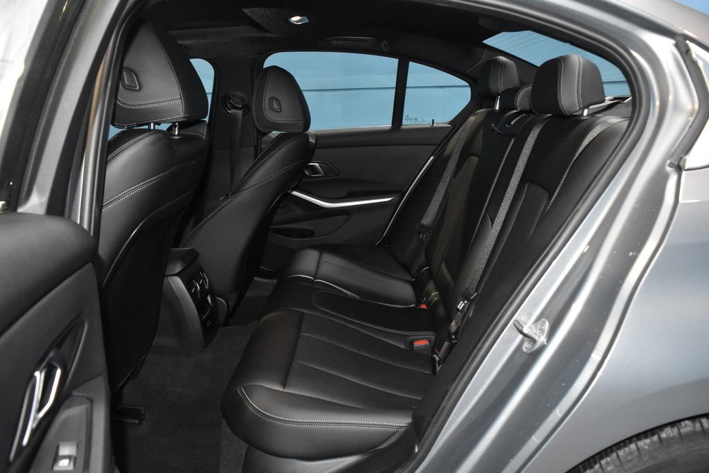 Certified 2025 BMW 330i xDrive Sedan w/ Premium Package image 19