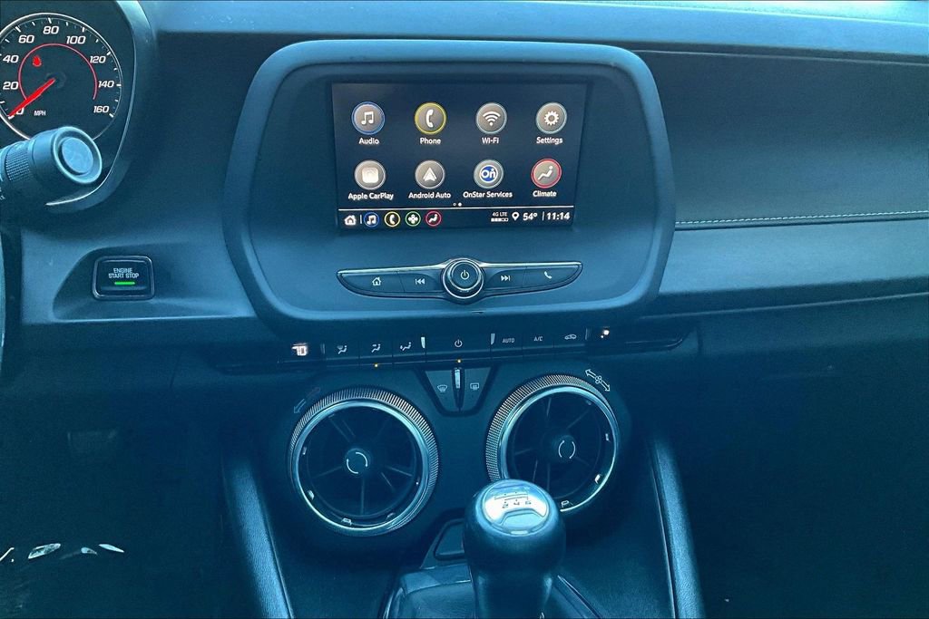 Used 2021 Chevrolet Camaro LS image 6