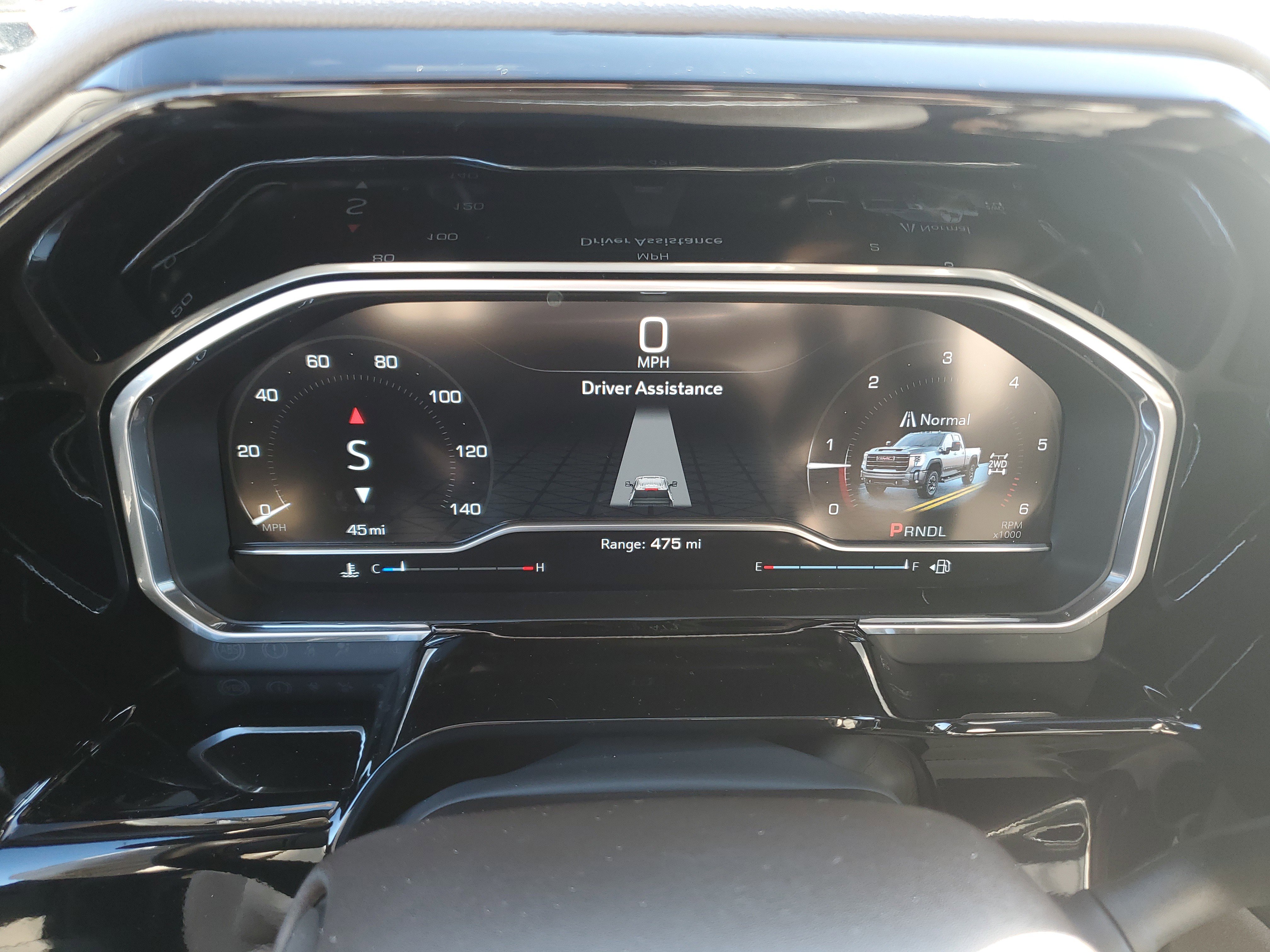 New 2025 GMC Sierra 2500 SLT w/ SLT Premium Package image 16