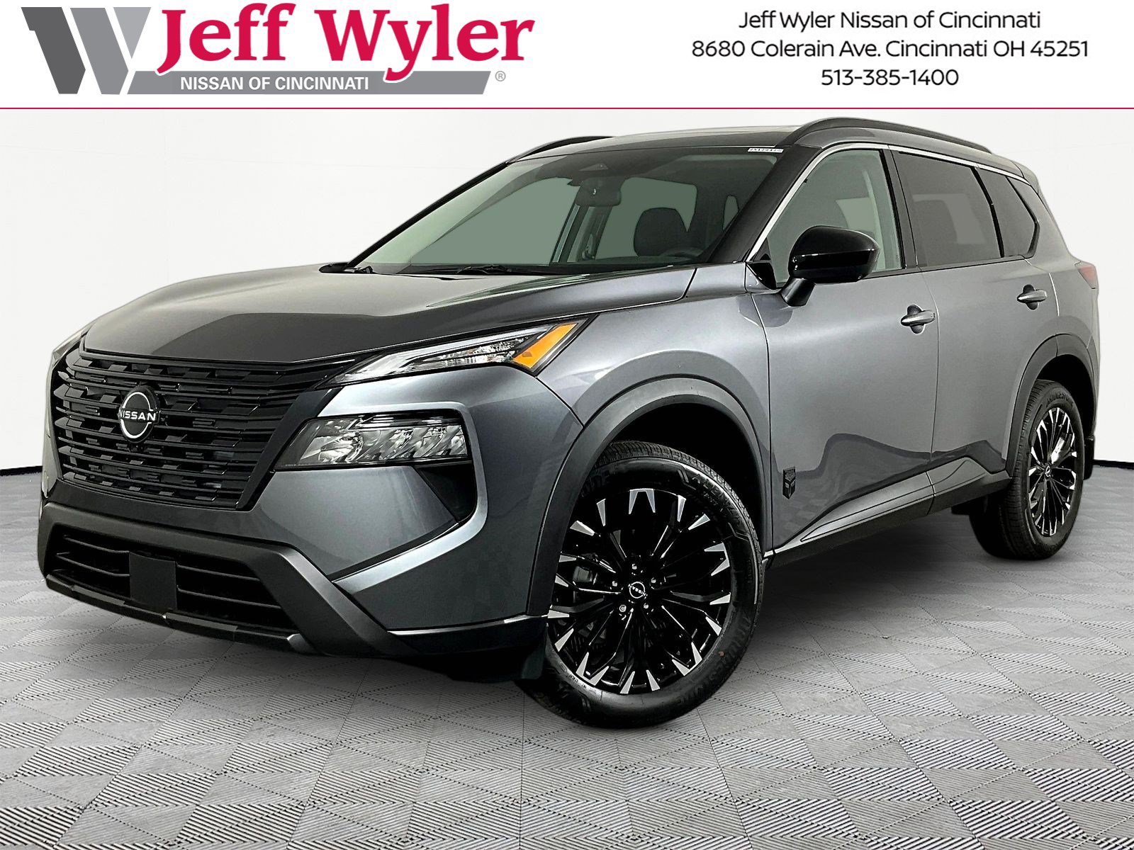 New 2026 Nissan Rogue Dark Armor AWD/4WD video 1