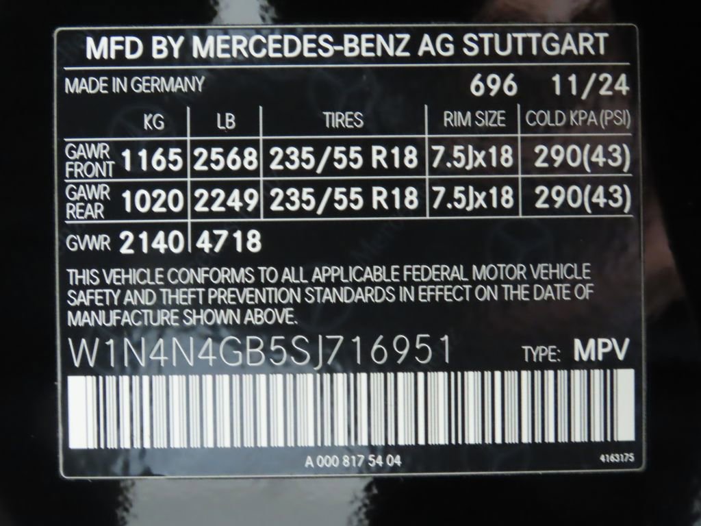 Certified 2025 Mercedes-Benz GLA 250 image 35