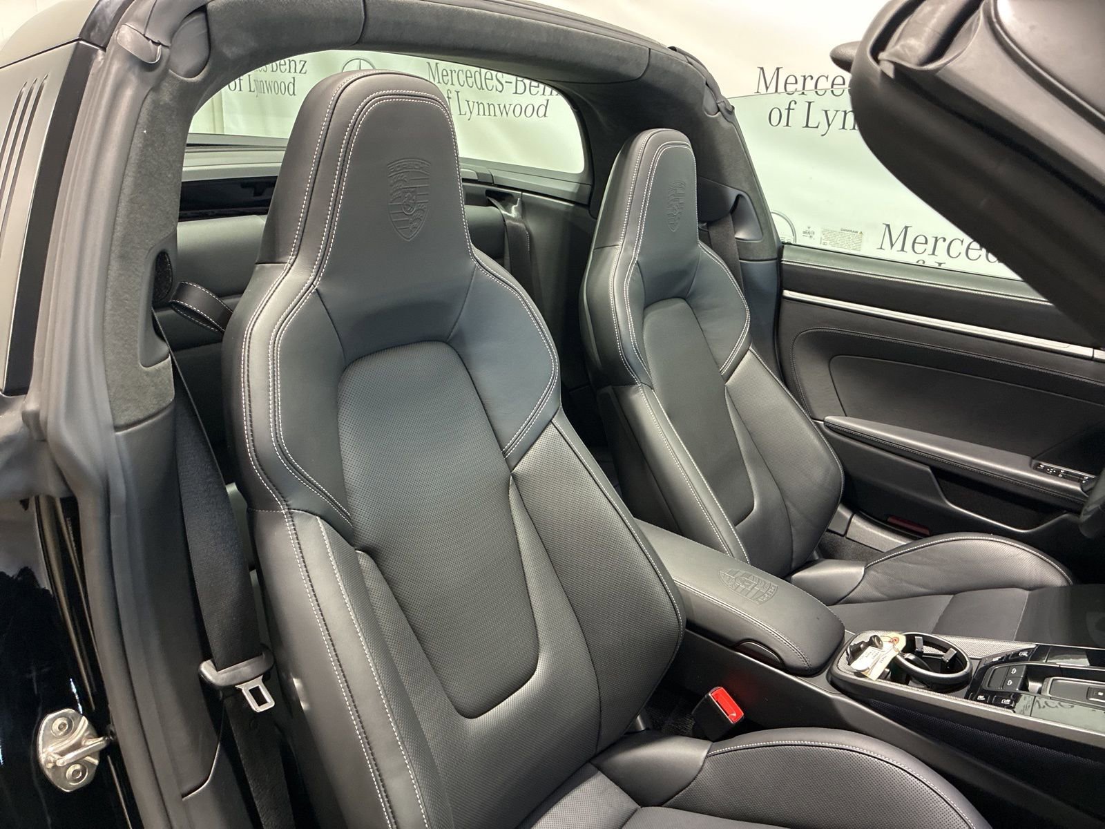 Used 2024 Porsche 911 Targa 4 image 20