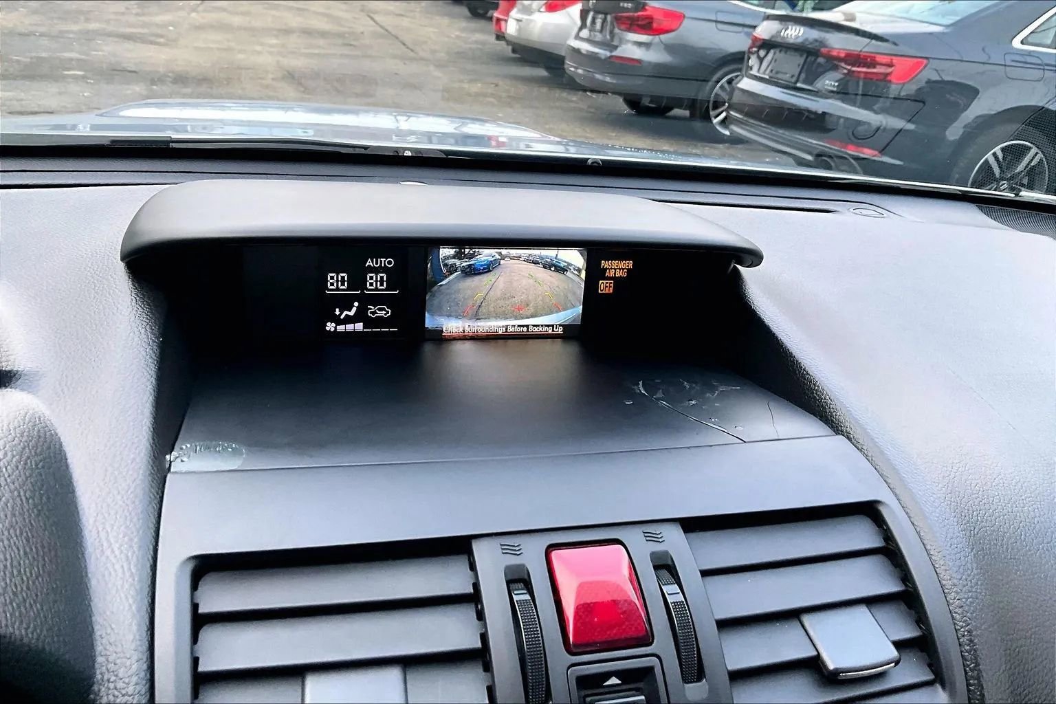 Used 2015 Subaru WRX STI AWD/4WD image 20