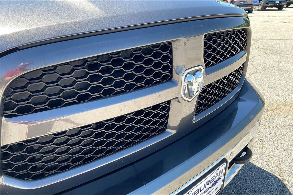 Used 2015 RAM 1500 Outdoorsman RWD image 28
