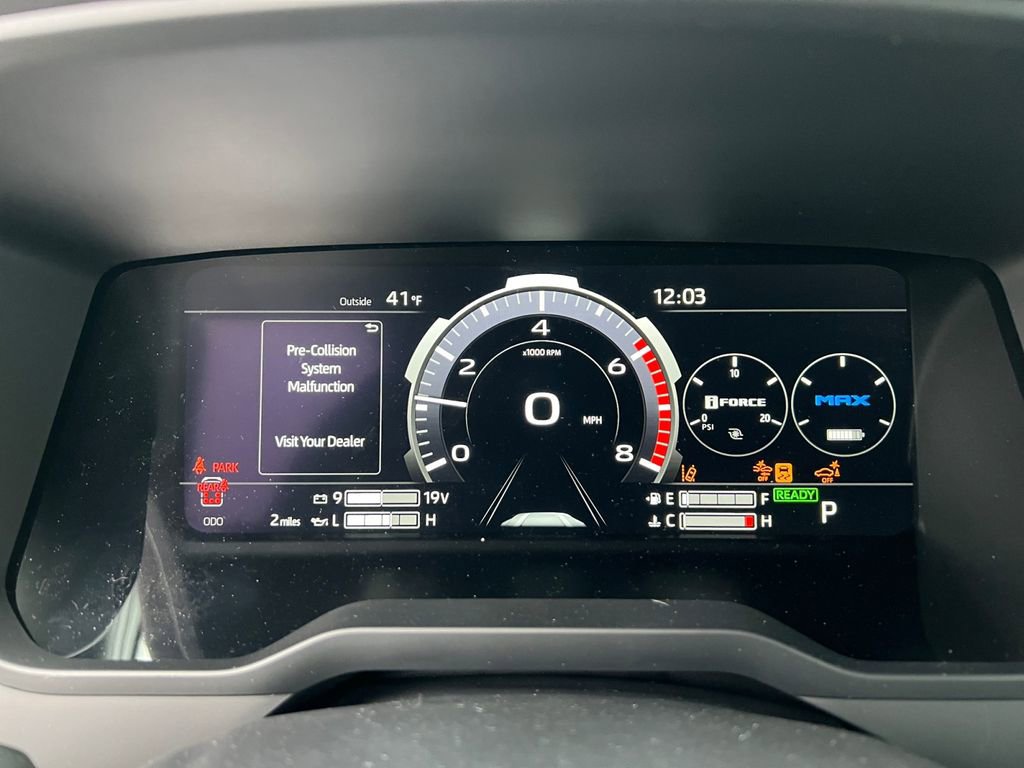 New 2026 Toyota Sequoia Platinum AWD/4WD image 23
