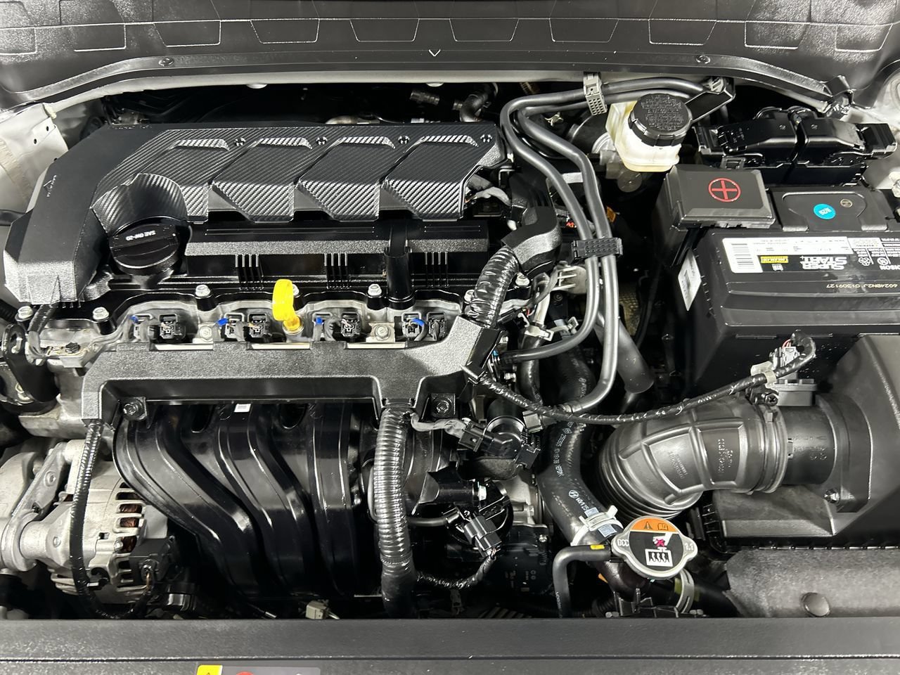 Used 2025 Hyundai Venue SEL FWD image 11