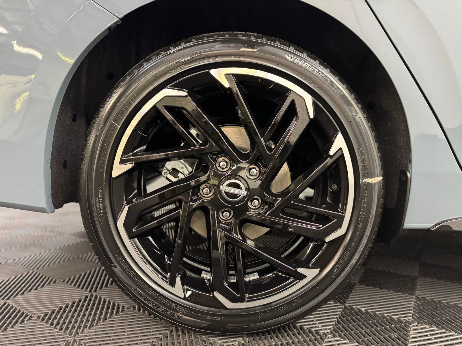 New 2026 Nissan Sentra SR image 9