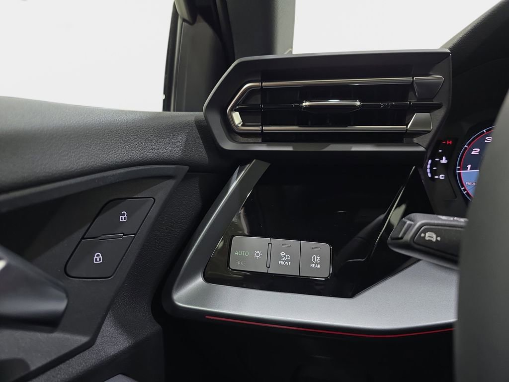 New 2025 Audi A3 2.0T Premium image 24