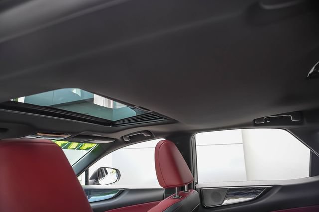 Certified 2025 Lexus NX 350 AWD w/ Accessory Package (K3) image 20