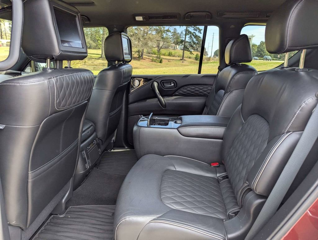 Used 2021 INFINITI QX80 Sensory w/ All-Season Package image 14