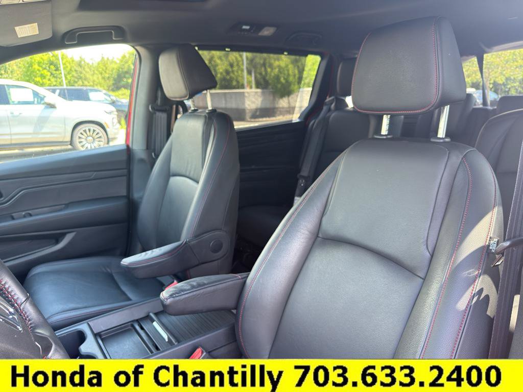 Certified 2023 Honda Odyssey Sport image 22