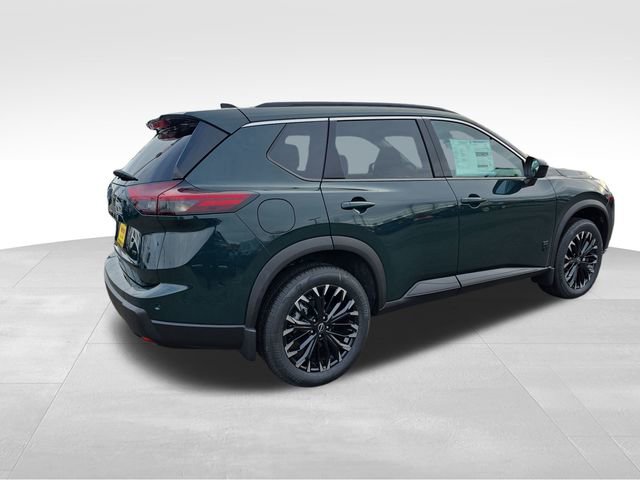 New 2026 Nissan Rogue Dark Armor image 7