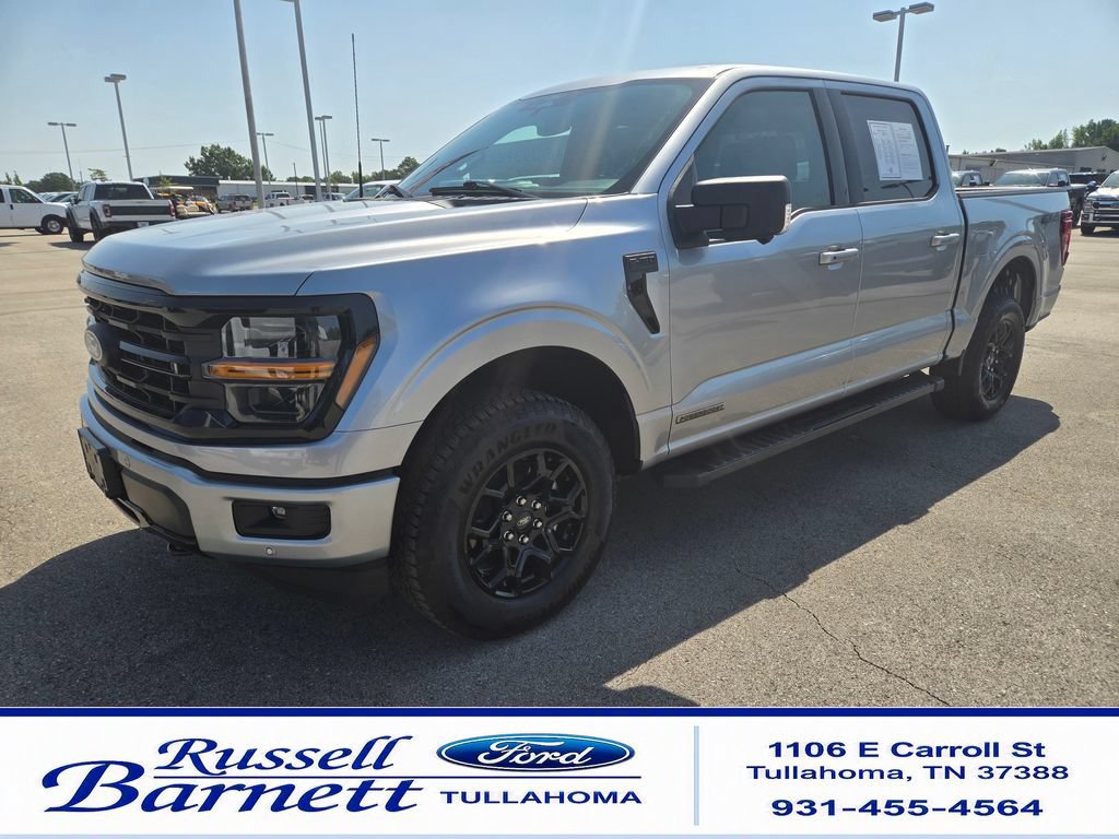 Used 2025 Ford F150 XLT w/ Equipment Group 302A MID