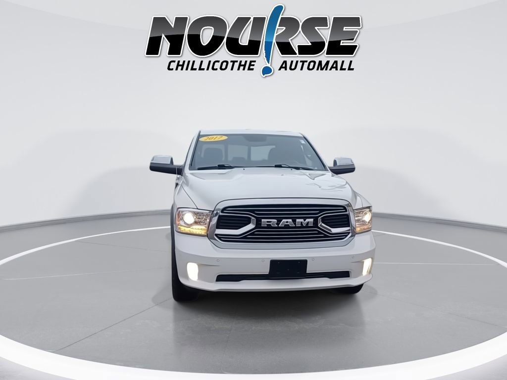 Used 2017 RAM 1500 Limited image 3