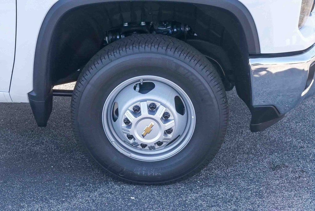 New 2026 Chevrolet Silverado 3500 W/T w/ WT Convenience Package image 5