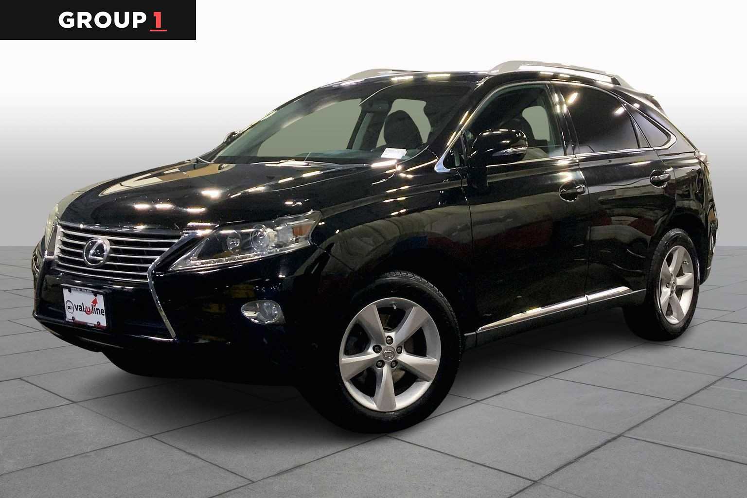 Used 2014 Lexus RX 350 AWD image 1