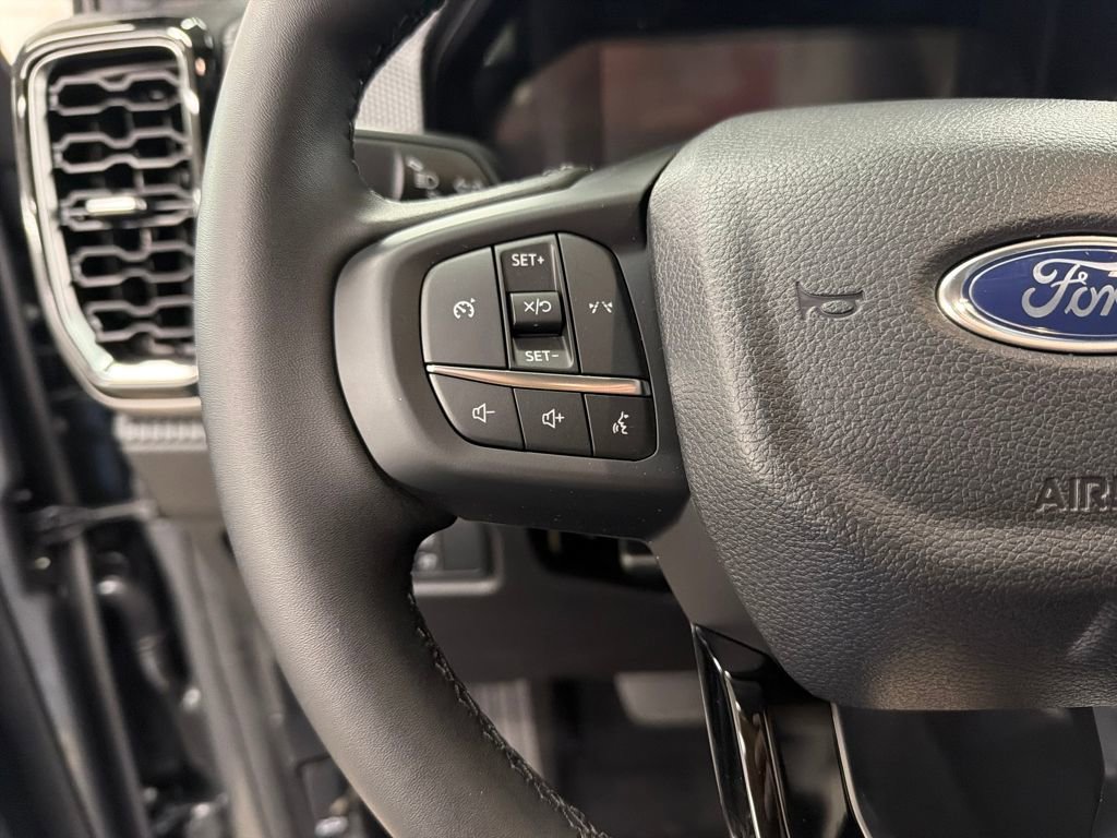 New 2025 Ford Ranger XLT w/ Equipment Group 301A High image 19