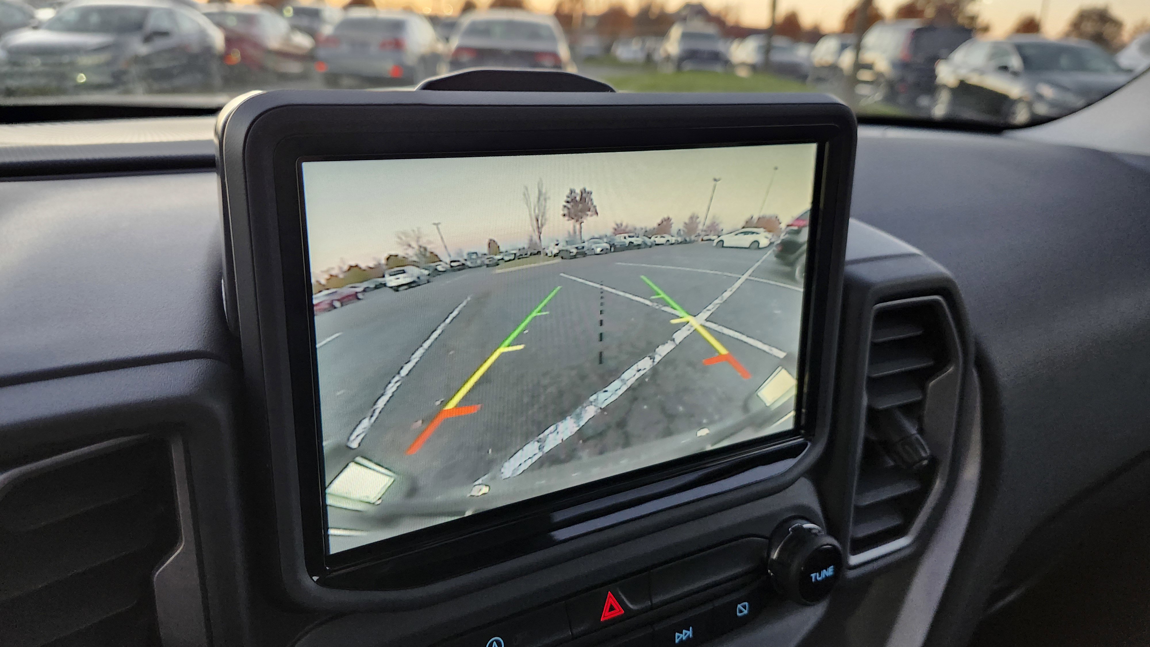 Used 2023 Ford Bronco Sport Outer Banks w/ Tech Package image 5