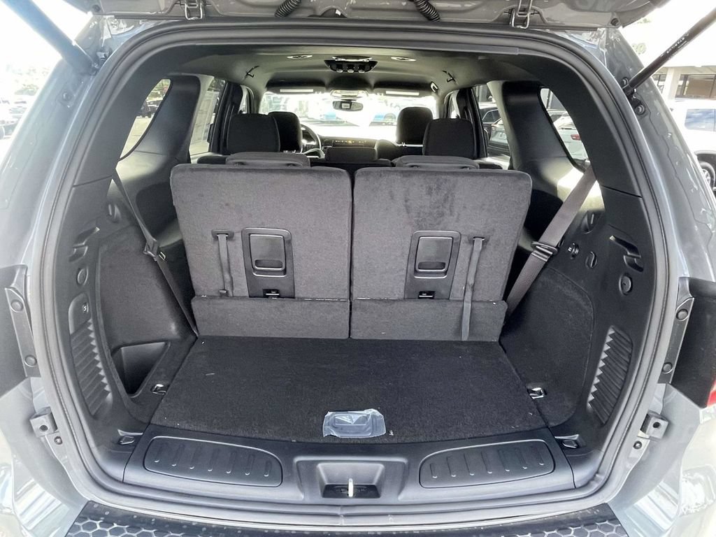 New 2026 Dodge Durango GT w/ Blacktop Package RWD image 40