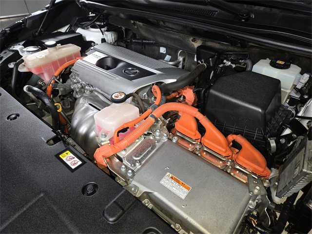 Used 2019 Lexus NX 300h AWD image 27