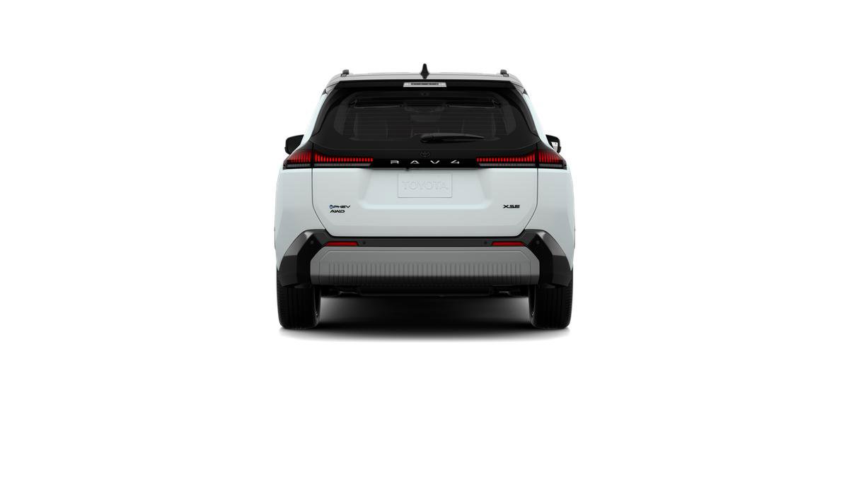 New 2026 Toyota RAV4 XSE AWD/4WD image 8