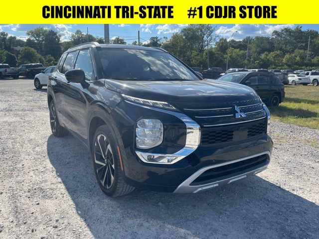 Used 2024 Mitsubishi Outlander SEL