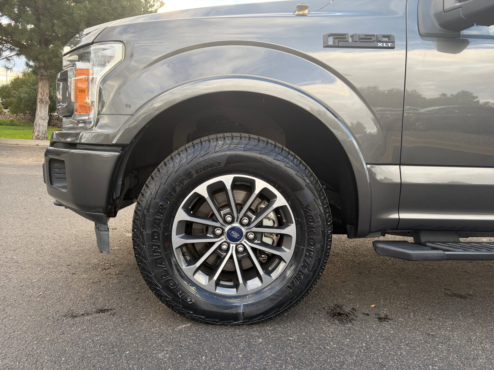 Used 2018 Ford F150 XLT w/ Equipment Group 302A Luxury AWD/4WD image 10