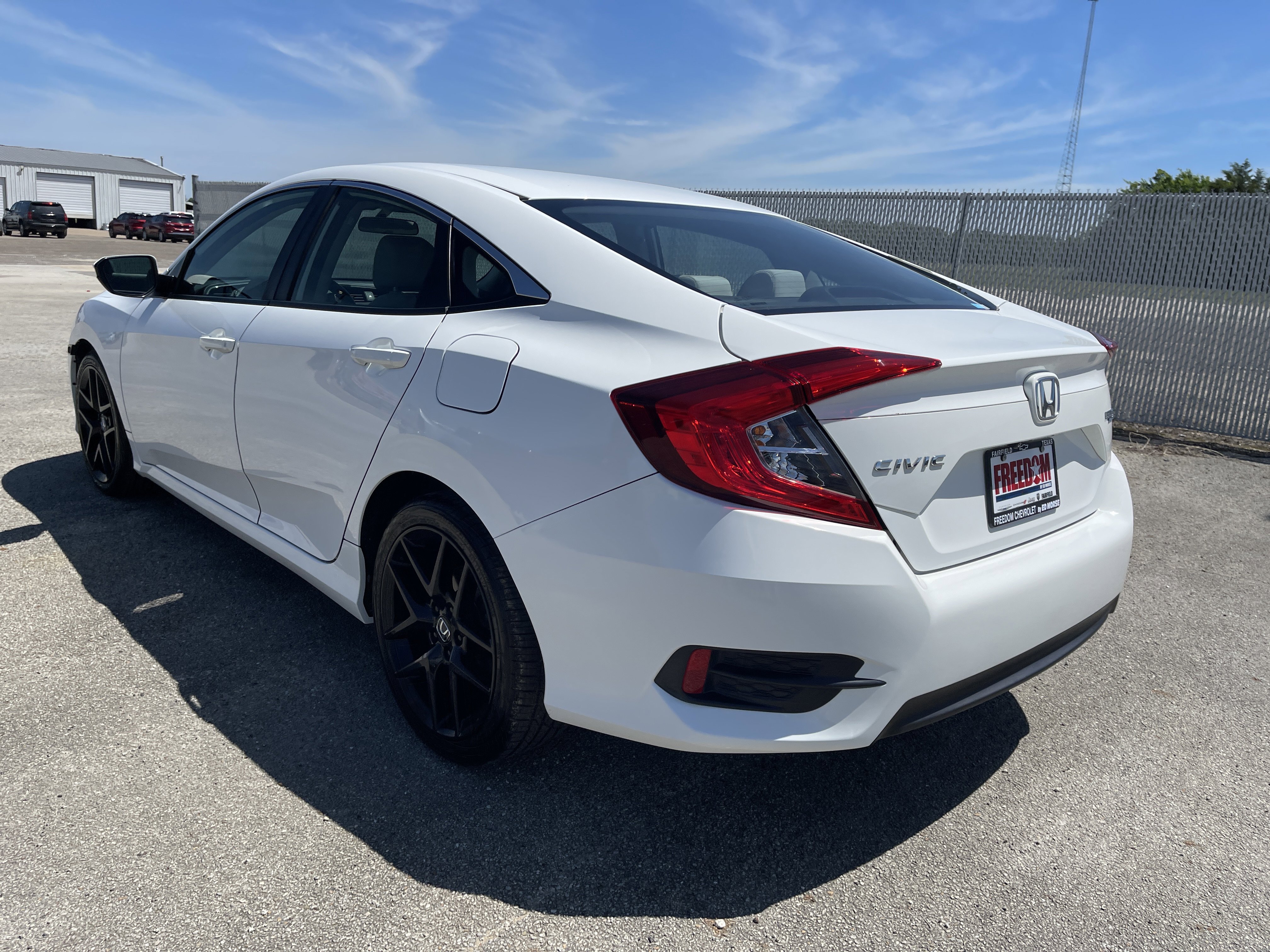 Used 2017 Honda Civic LX image 6