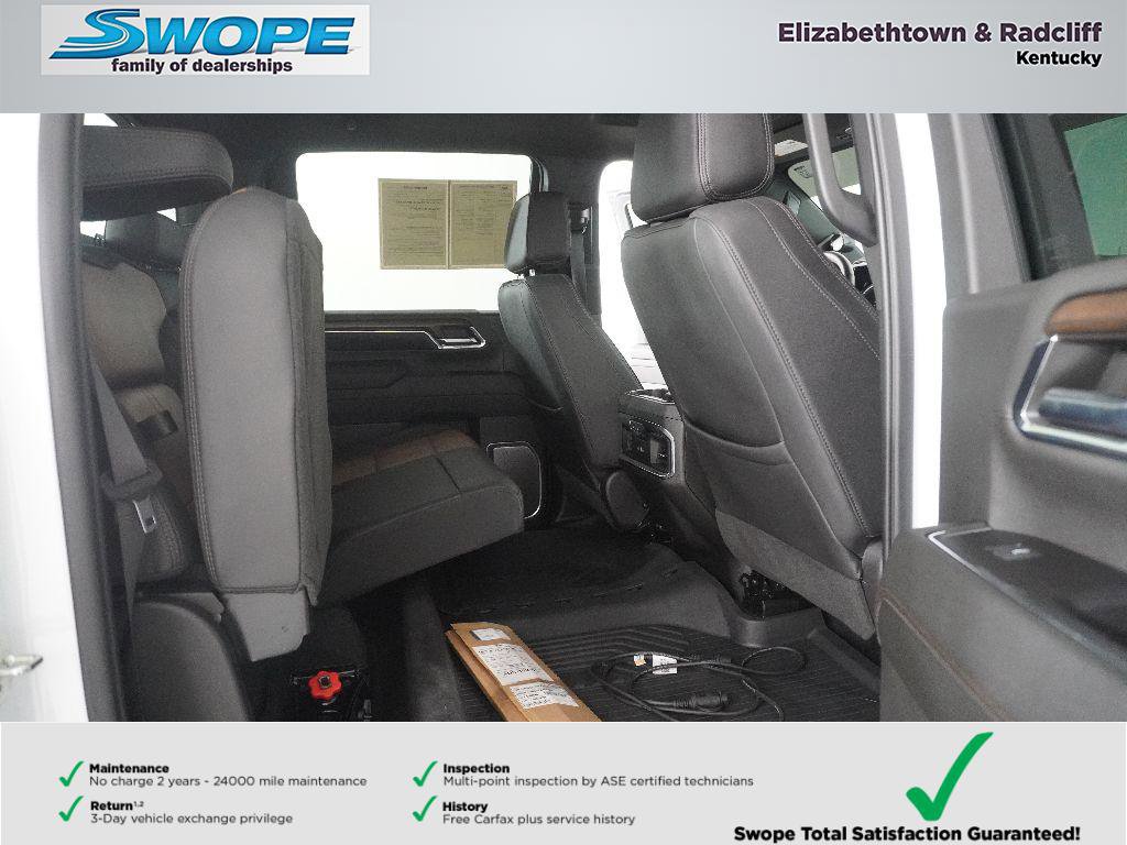 Used 2024 Chevrolet Silverado 2500 High Country w/ High Country Premium Package image 9