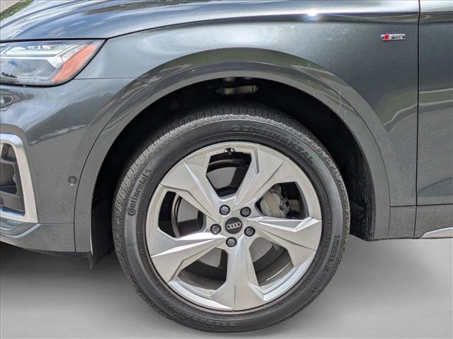 Used 2023 Audi Q5 2.0T Prestige w/ Prestige Package AWD/4WD image 14