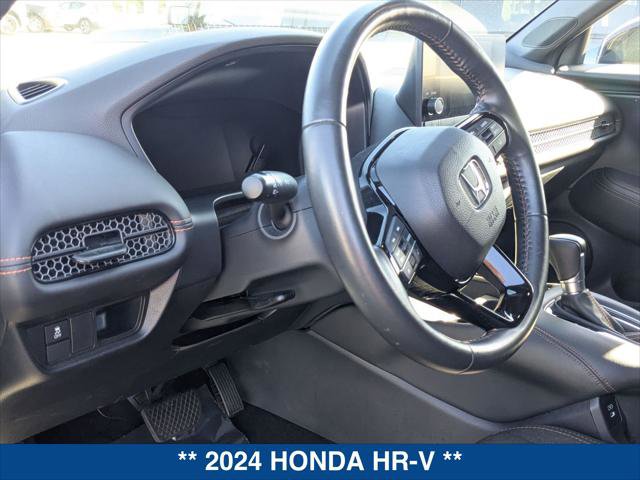 Used 2024 Honda HR-V Sport image 12