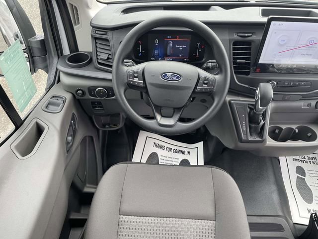 New 2026 Ford Transit 250 148 Medium Roof image 12