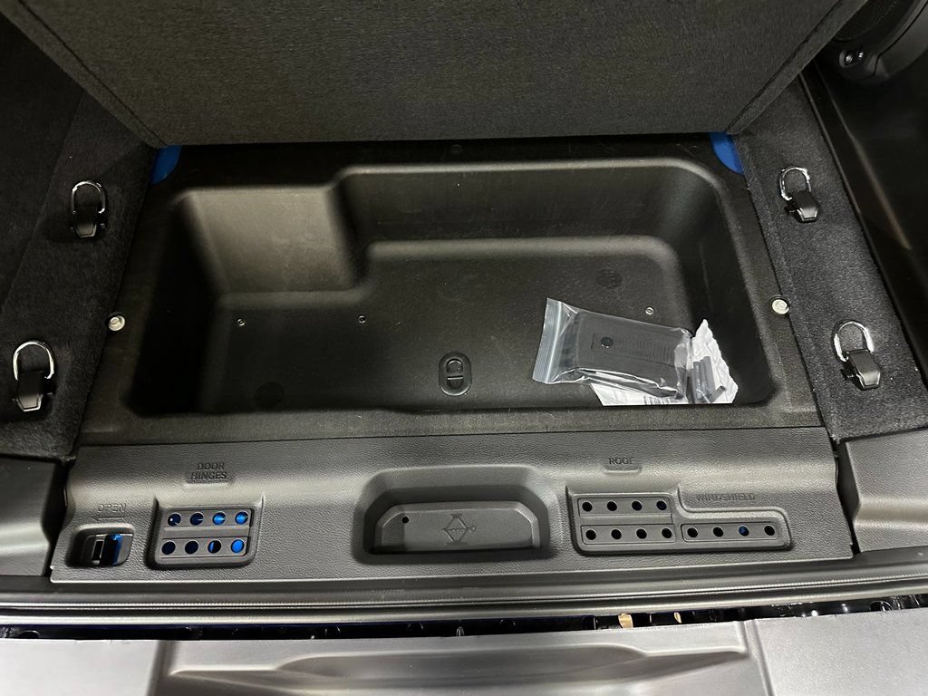 New 2026 Jeep Wrangler Unlimited Sport AWD/4WD image 39
