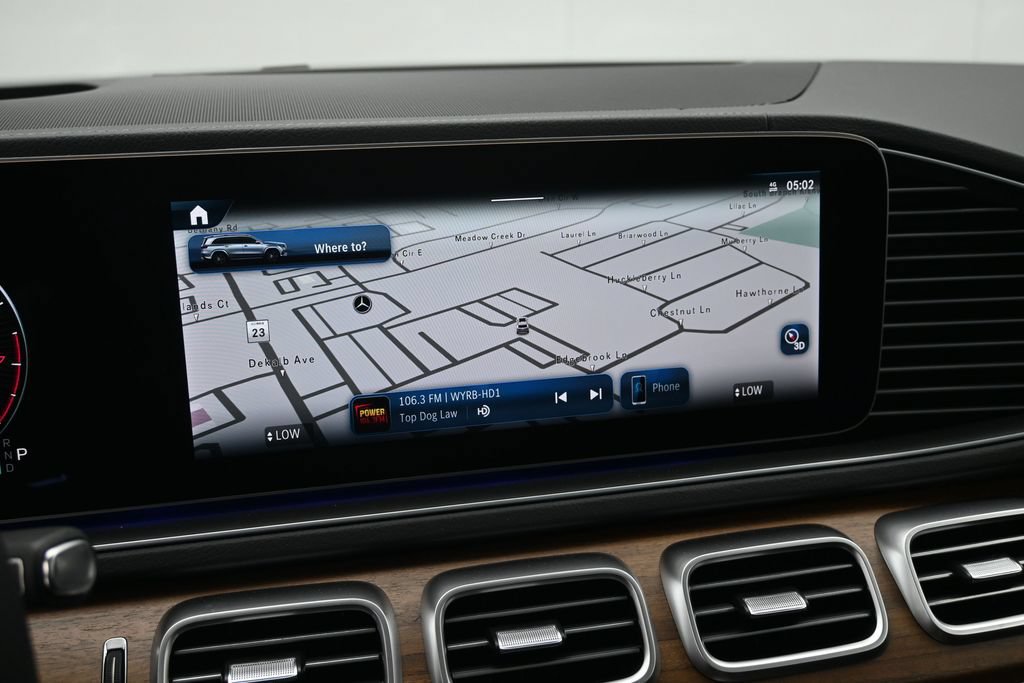 New 2026 Mercedes-Benz GLS 580 4MATIC image 13