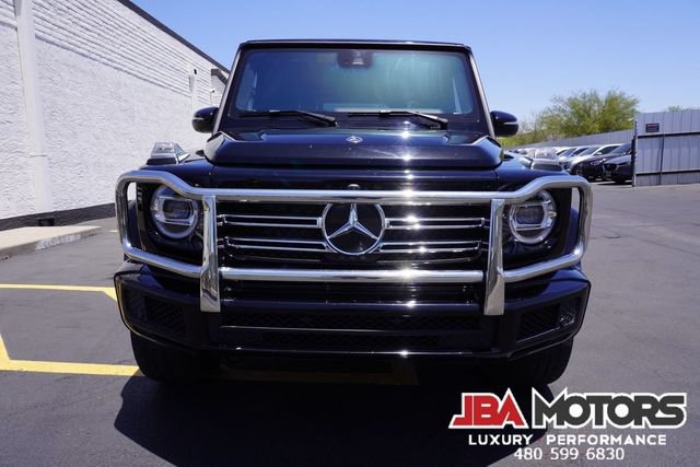 Used 2023 Mercedes-Benz G 550 image 48