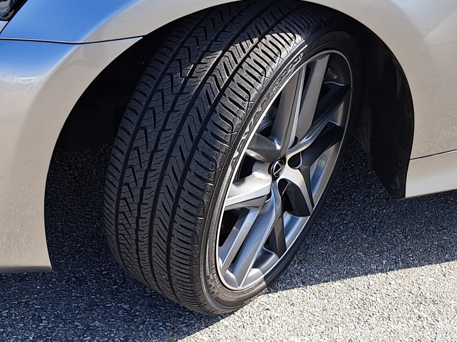 Used 2020 Lexus GS 350 F Sport RWD image 35