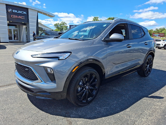New 2026 Buick Encore GX Sport Touring w/ Comfort Package AWD/4WD image 3