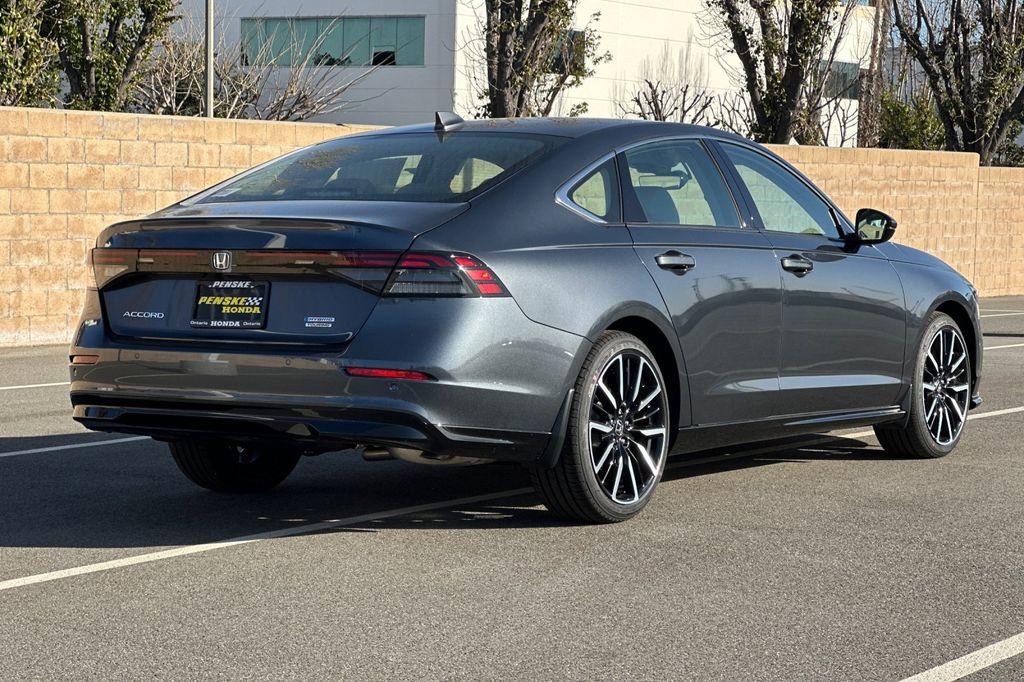 New 2026 Honda Accord EX-L image 4
