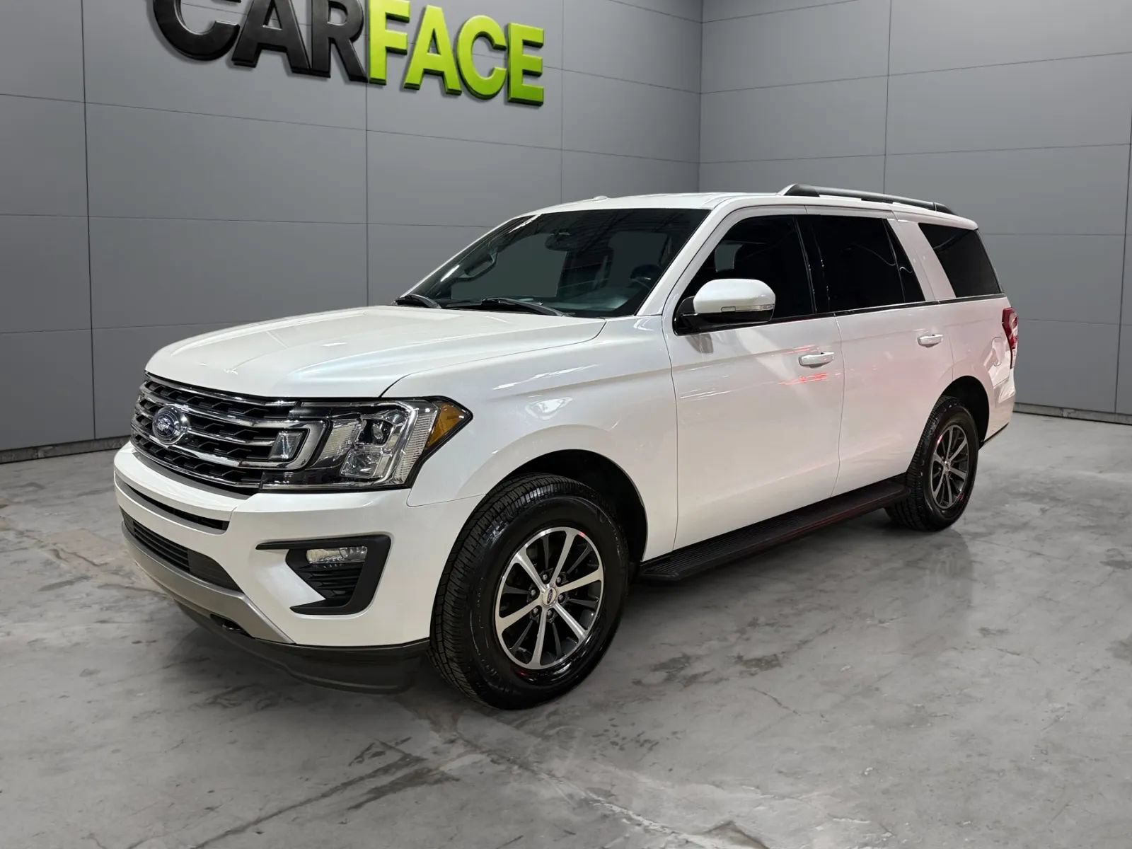 Used 2018 Ford Expedition XLT AWD/4WD image 6