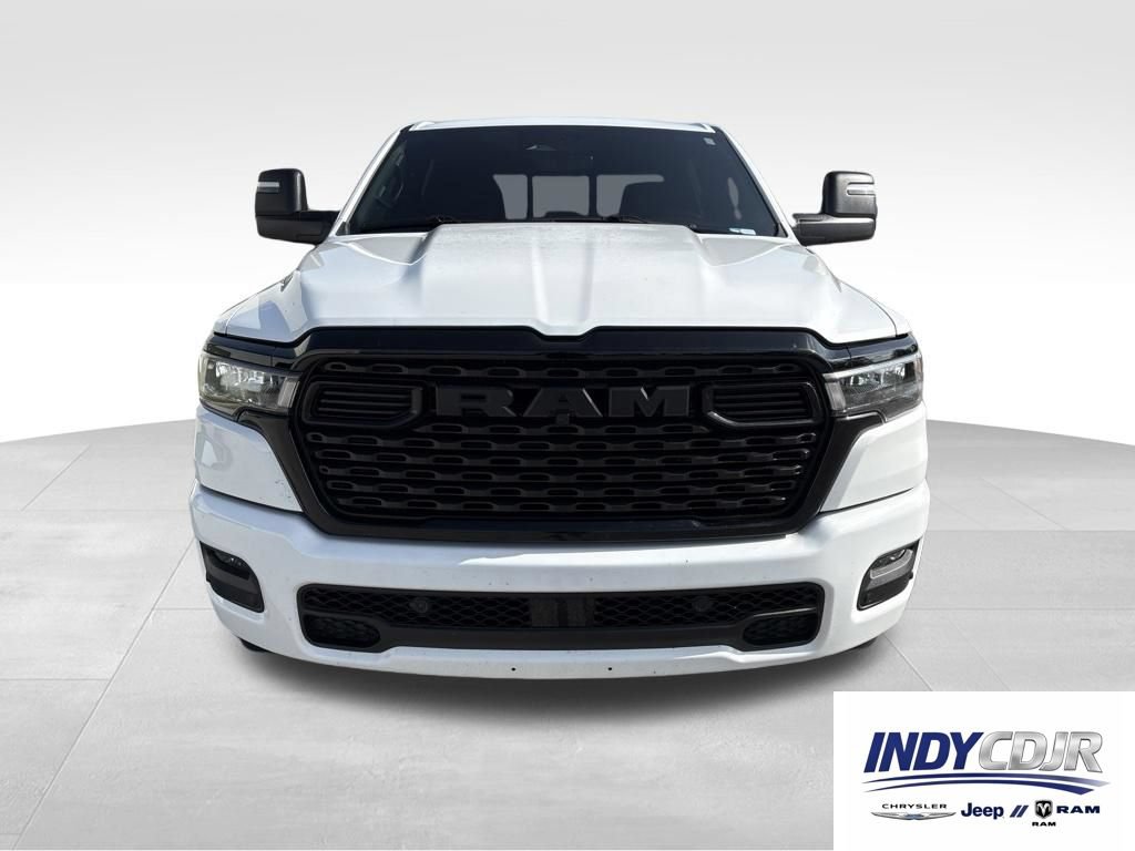 Used 2025 RAM 1500 Big Horn AWD/4WD image 2
