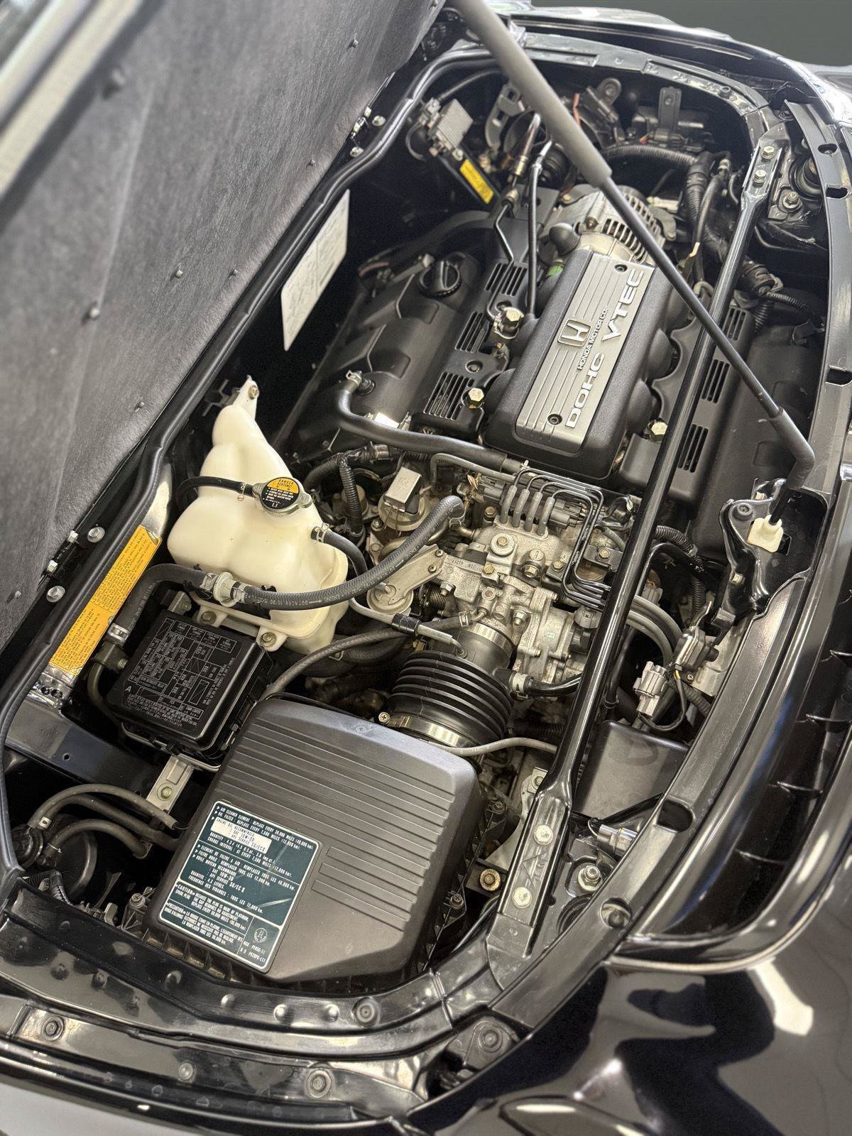 Used 1991 Acura NSX RWD image 24