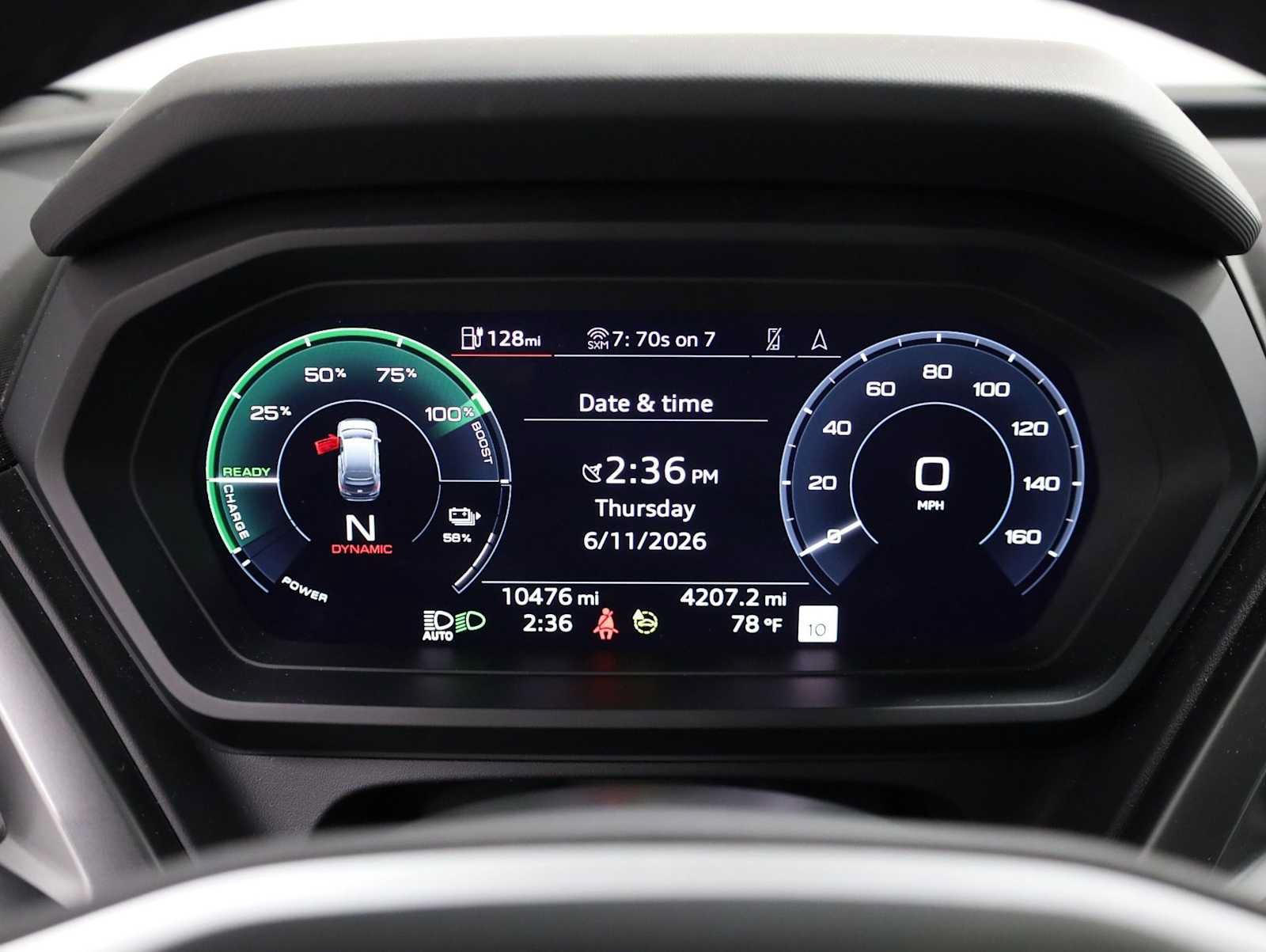 Certified 2023 Audi Q4 e-tron Premium Plus AWD/4WD image 22