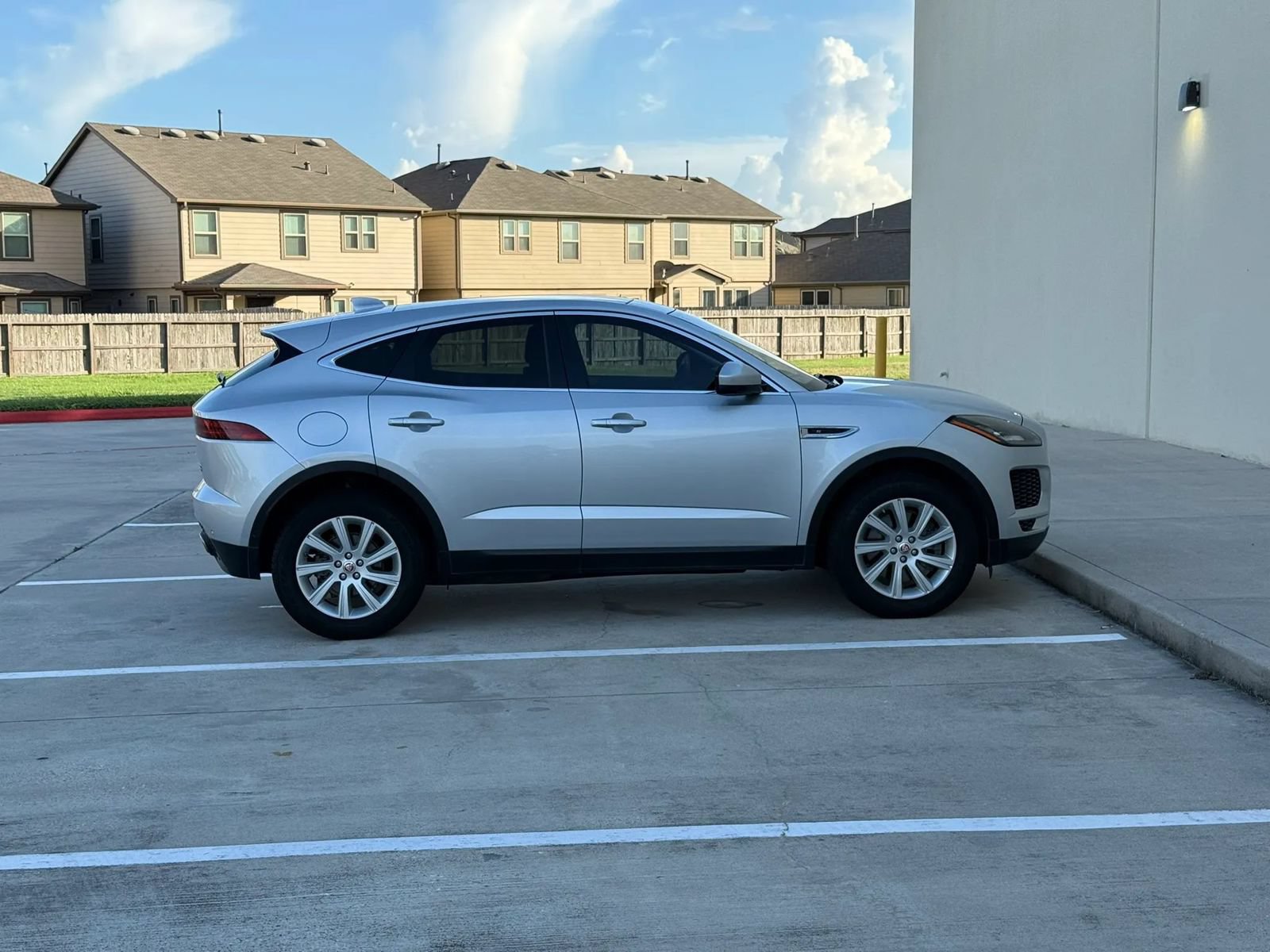 Used 2018 Jaguar E-PACE S AWD/4WD image 10
