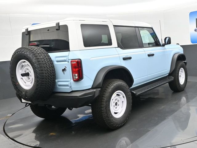 New 2025 Ford Bronco Heritage Edition image 5