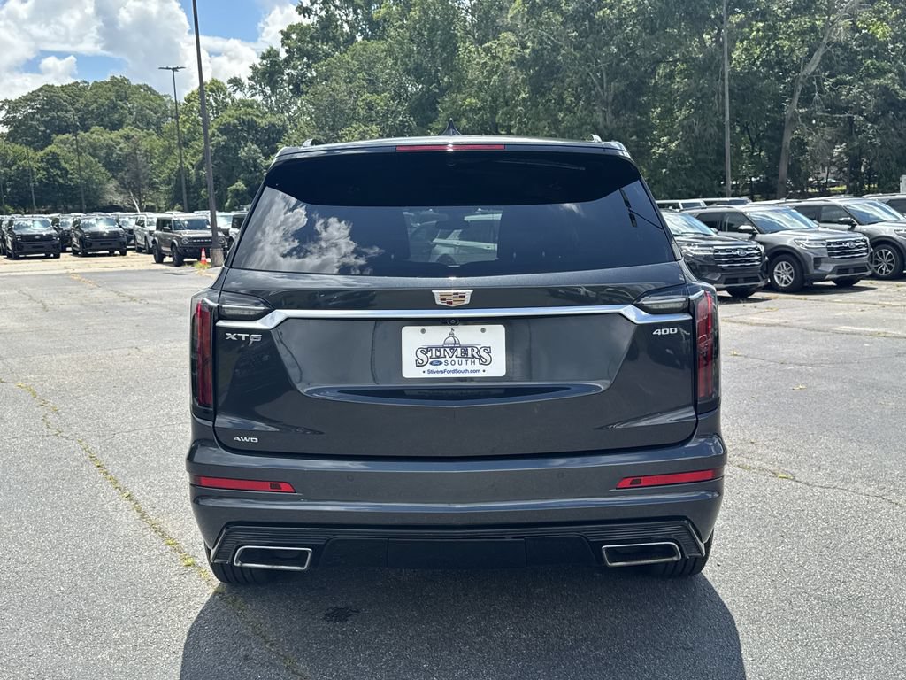 Used 2021 Cadillac XT6 Sport AWD/4WD image 6
