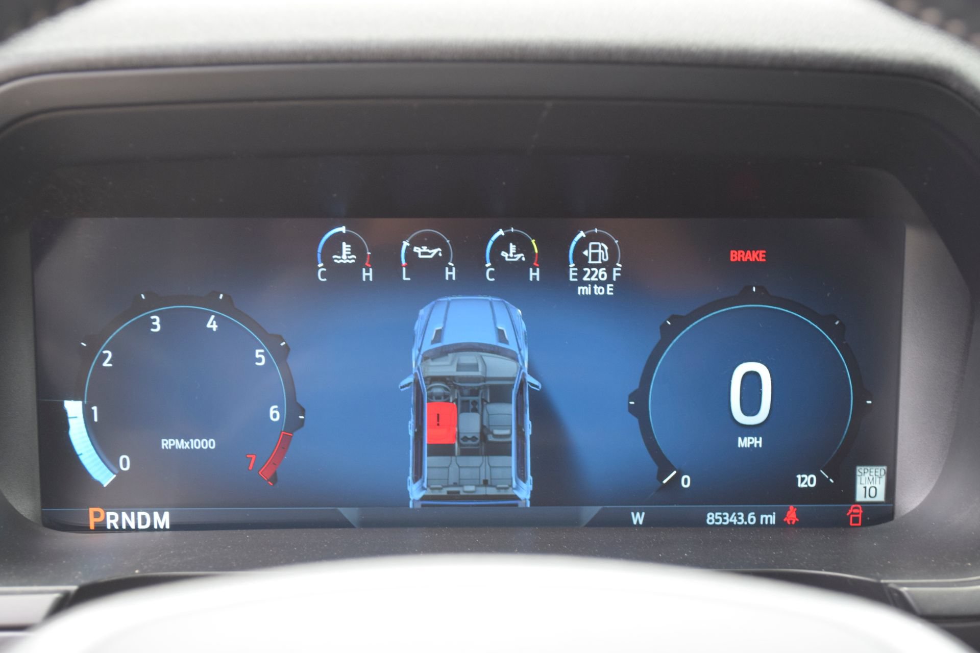 Used 2024 Ford F150 Lariat w/ FX4 Off-Road Package AWD/4WD image 9