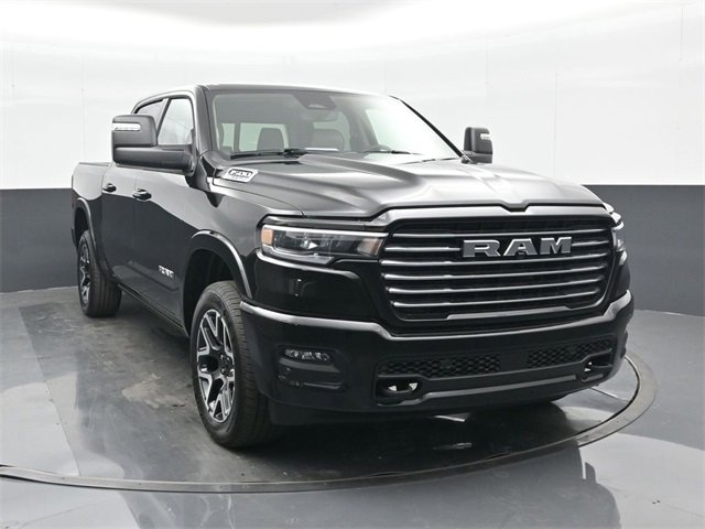 Used 2025 RAM 1500 Laramie image 1